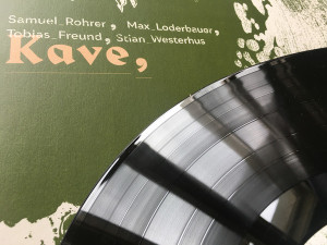 Samuel Rohrer / Max Loderbauer / Stian Westerhus / - Kave (Back)