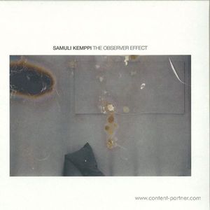 Samuli Kemppi - The Observer Effekt (2LP)