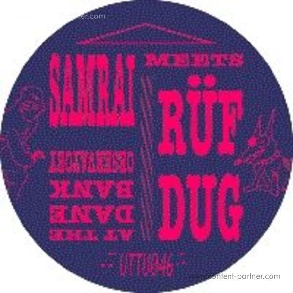 Samurai Meets Ruf Dug - At The Dane Bank Observatory