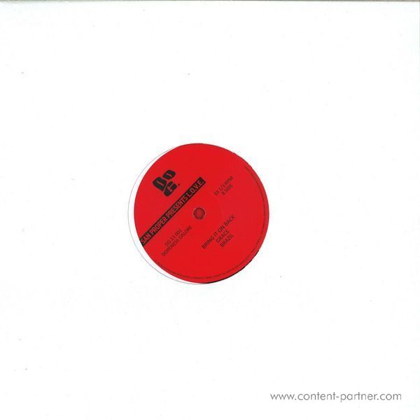 San Proper - An Proper Presents L.o.v.e. (Back)