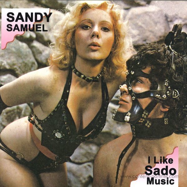 Sandy Samuel - I Like Sado Music (Back)