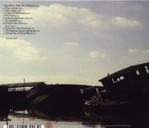 Sanguine Hum - Diving Bell (Remastered Edition) (Back)