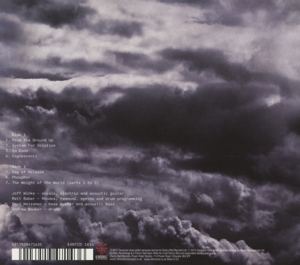 Sanguine Hum - The Weight Of The World (Back)