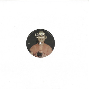 Sanso - Xxxpress (Back)
