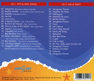 Saragossa Band - Retro Festival (Back)