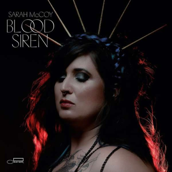 Sarah McCoy - Blood Siren (2LP)