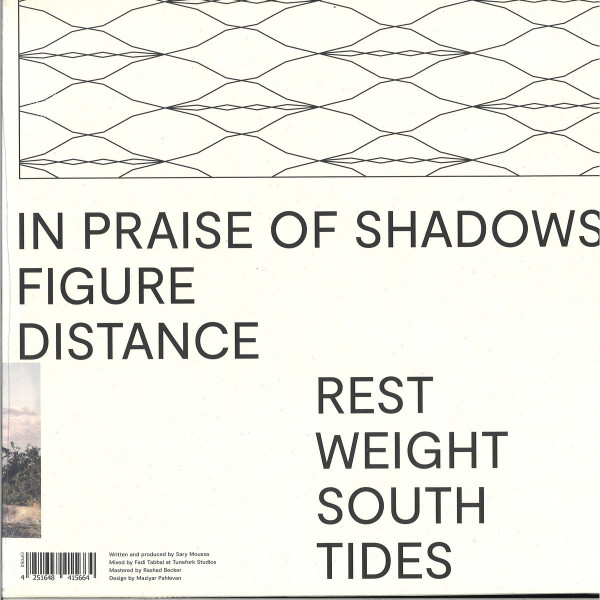 Sary Moussa - Imbalance (Back)
