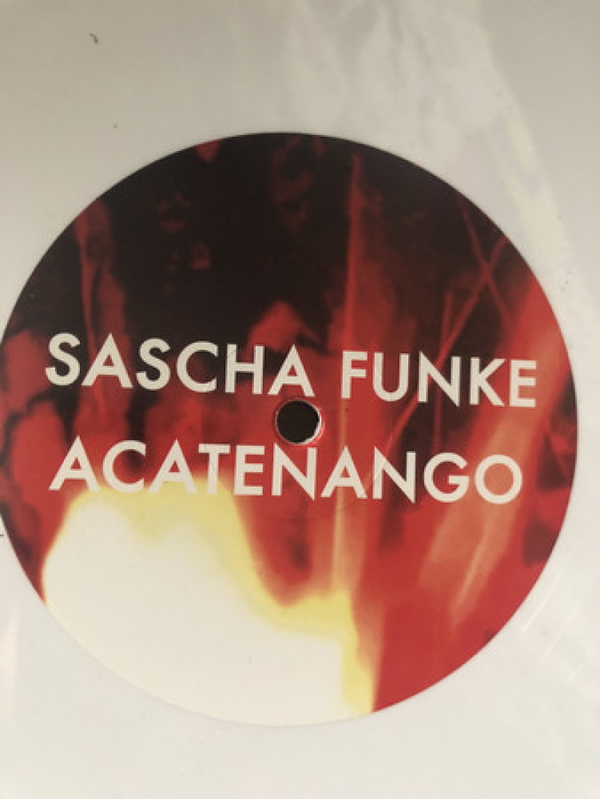 Sascha Funke - Acatenango (Back)