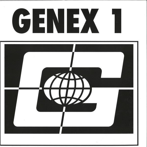 Sascha Funke - Genex 1