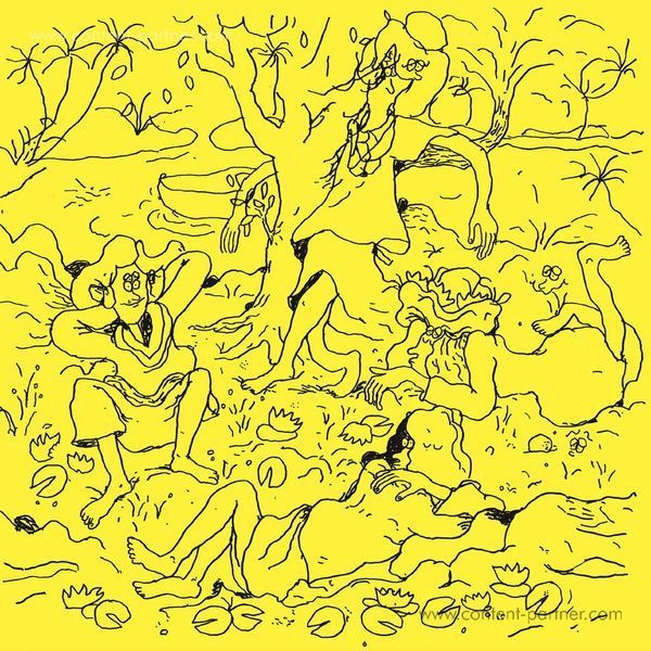 Sascha Funke - Lotos Land (2LP)