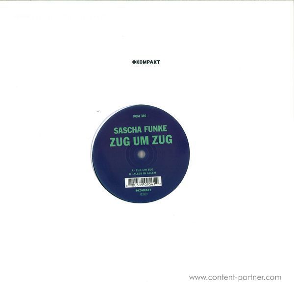 Sascha Funke - Zug Um Zug