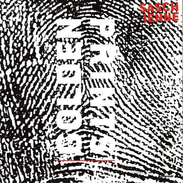 Saschienne - Golden Prints
