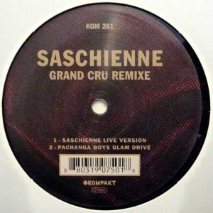 Saschienne - Grand Cru (Pachanga Boys Remix)