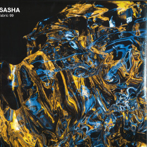 Sasha - Fabric 99 (Gatefold 4 LP)