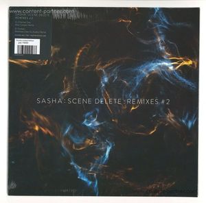 Sasha - Scene Delete: Remixes 2 (Ltd. White 10"+MP3)