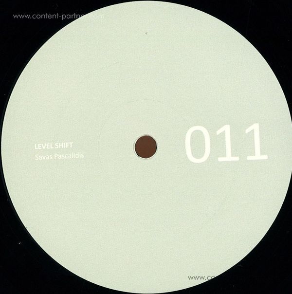 Savas Pascalidis - Level Shift