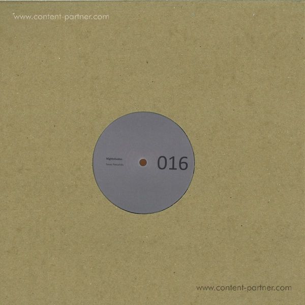 Savas Pascalidis - Nighshades (Back)