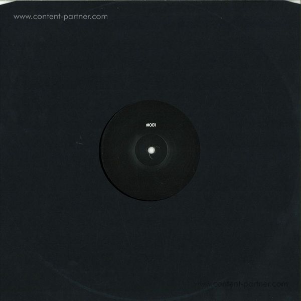 Sawf - #001 (Back)