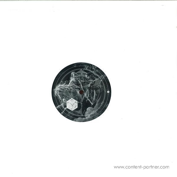 Sawf - Masif (Vinyl Only) (Back)