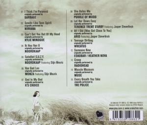 Scala & Kolacny Brothers - On The Rocks (Back)