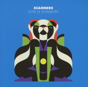 Scanners - Love is Symmetry
