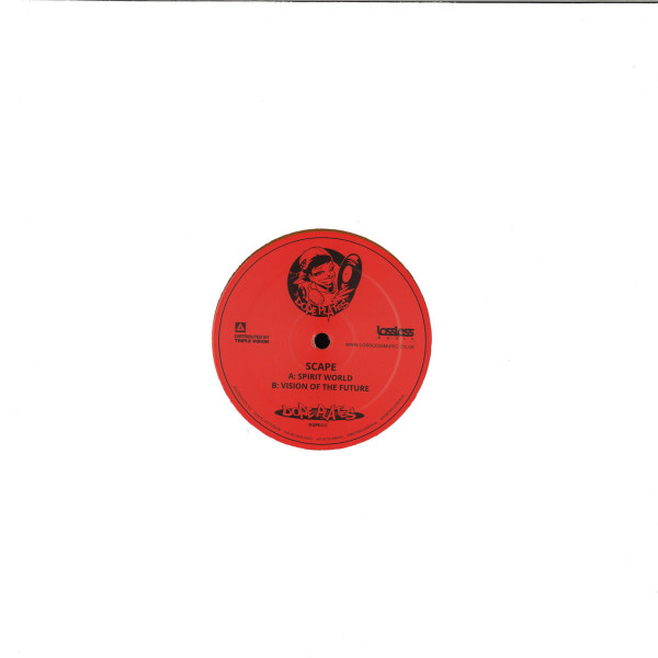 Scape - Spirit World (Back)