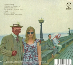 Schnauser - Protein For Everyone (Back)
