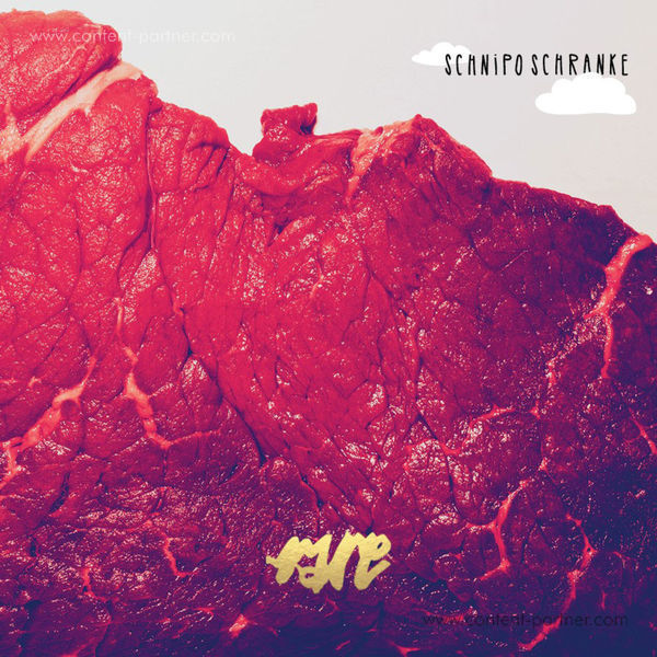 Schnipo Schranke - Rare (LP+MP3)
