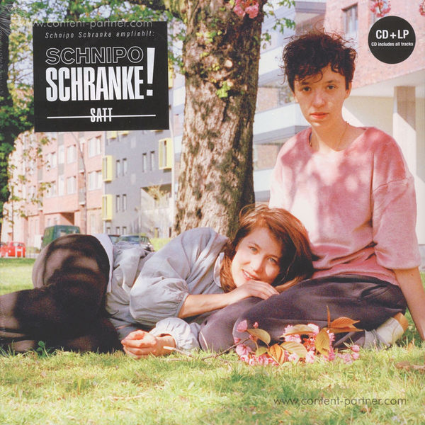 Schnipo Schranke - Satt