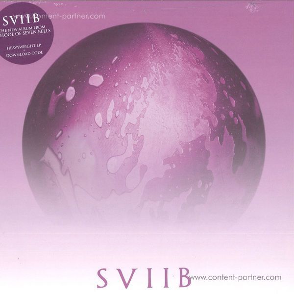 School Of Seven Bells - SVIIB (Ltd. Colour Vinyl - Purple+MP3)