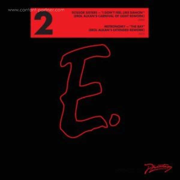 Scissor Sisters / Metronomy - Reworks Ep 2 (erol Alkan)