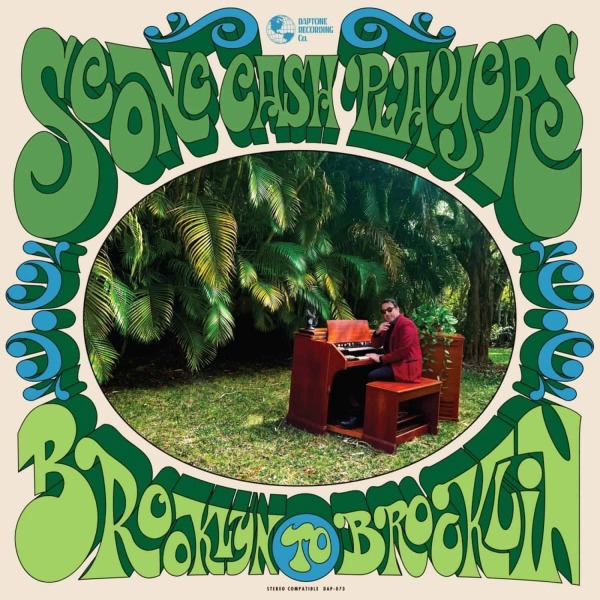 Scone Cash Players - Brooklyn To Brooklyn (LP+DL)