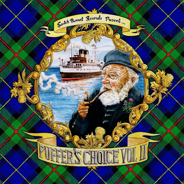 Scotch Bonnet Presents - Puffers Choice Vol. 2
