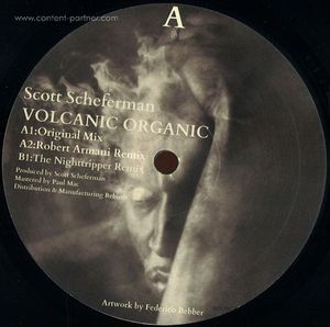 Scott Scheferman & Robert Armani - Volcanic Organic