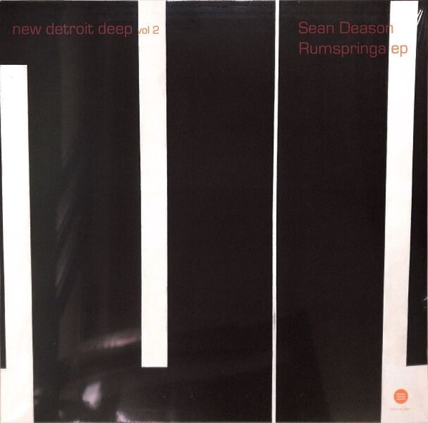 Sean Deason - Rumspringa EP (New Detroit Deep Vol. 2)