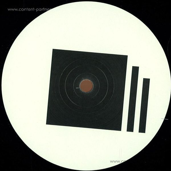 Sean Dixon - Perspective Ep (Back)