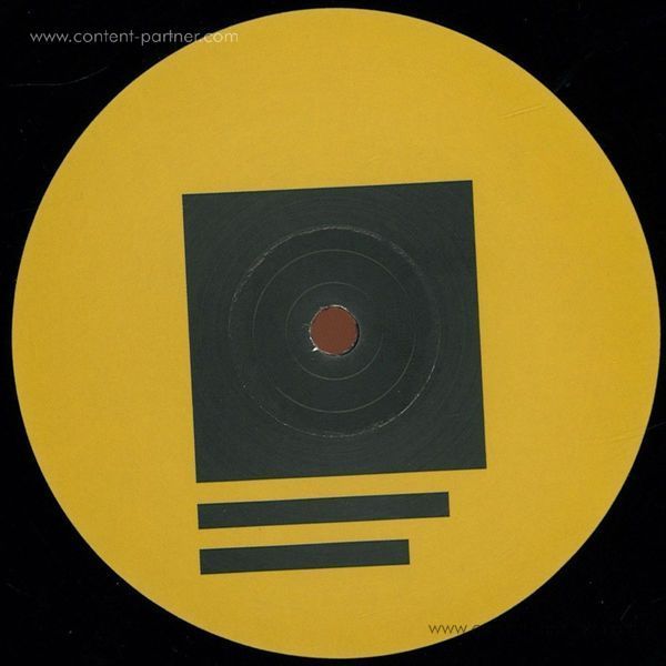 Sean Dixon - Unknown Ep (O. Deutschmann Rework) (Back)