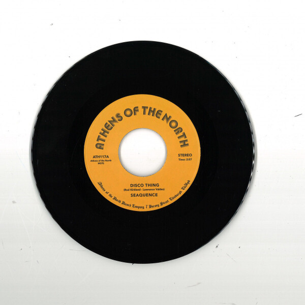 Seaquence - Disco Thing / Your Love