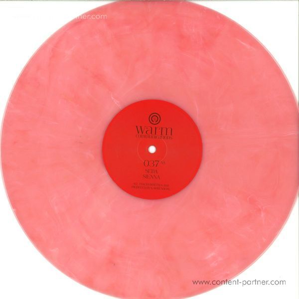 Seba - Nichoho / Sienna (Lim Clear/Trans/White)