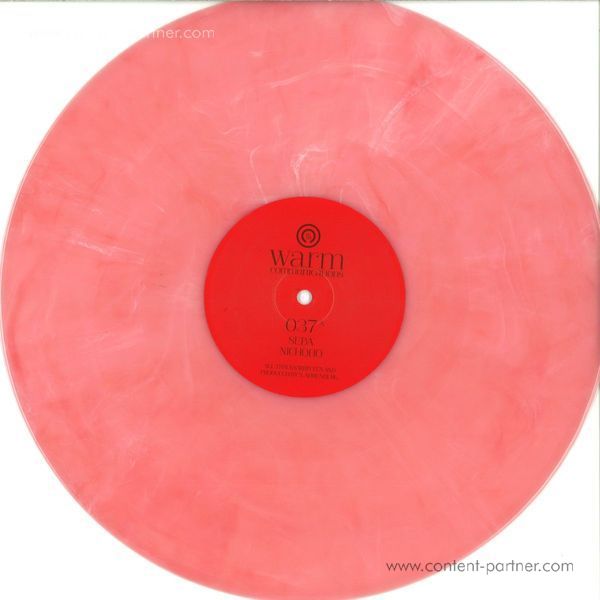 Seba - Nichoho / Sienna (Lim Clear/Trans/White) (Back)