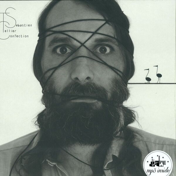 Sebastien Tellier - Confection (Gatefold LP)
