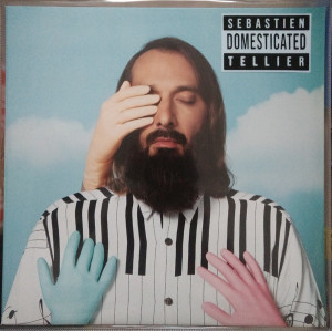 Sebastien Tellier - Domesticated (Transp. Yellow Vinyl) (Back)