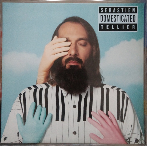 Sebastien Tellier - Domesticated (Transp. Yellow Vinyl)