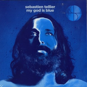 Sebastien Tellier - My God Is Blue (Blue LP Gatefold)