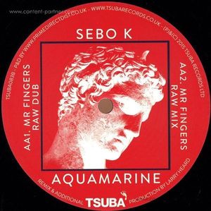 Sebo K - Aquamarine (Mr Fingers Dubs)
