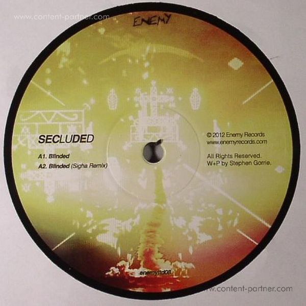 Secluded - BLINDED (RAY KAJIOKA, SIGHA RMXS)