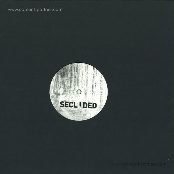 Secluded - Distant Memories (Back)