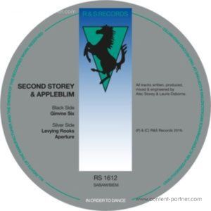 Second Storey & Appleblim - Gimme 6