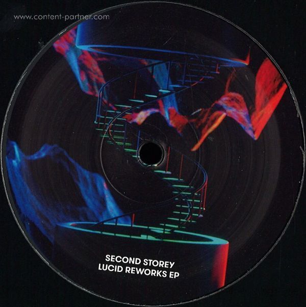 Second Story - Lucid Reworks (Marcel Dettmann, Radioactive Man,.)