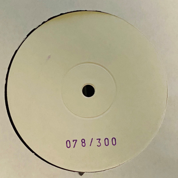 Security DJ - Ramp Age EP (Back)
